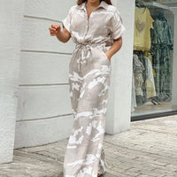 Sammy Jackson™ Catherine Jumpsuit | Casual & Stijlvol