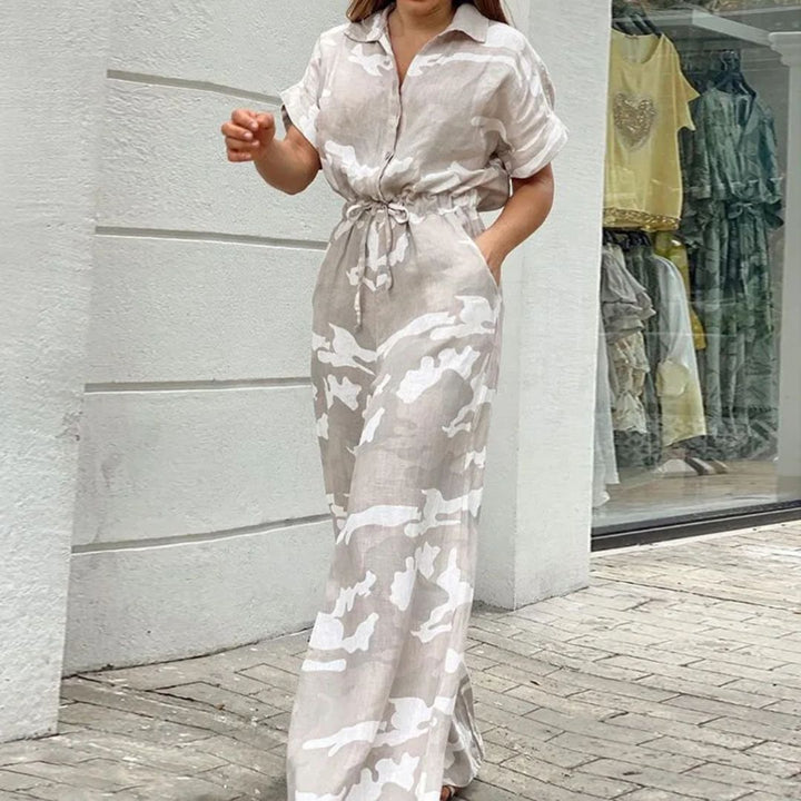Sammy Jackson™ Catherine Jumpsuit | Casual & Stijlvol