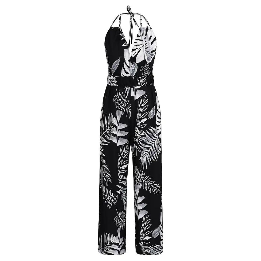 Sammy Jackson™ Kriza Jumpsuit | Stijlvol & Levendig