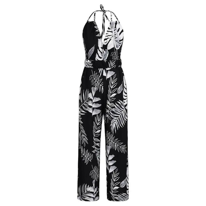 Sammy Jackson™ Kriza Jumpsuit | Stijlvol & Levendig