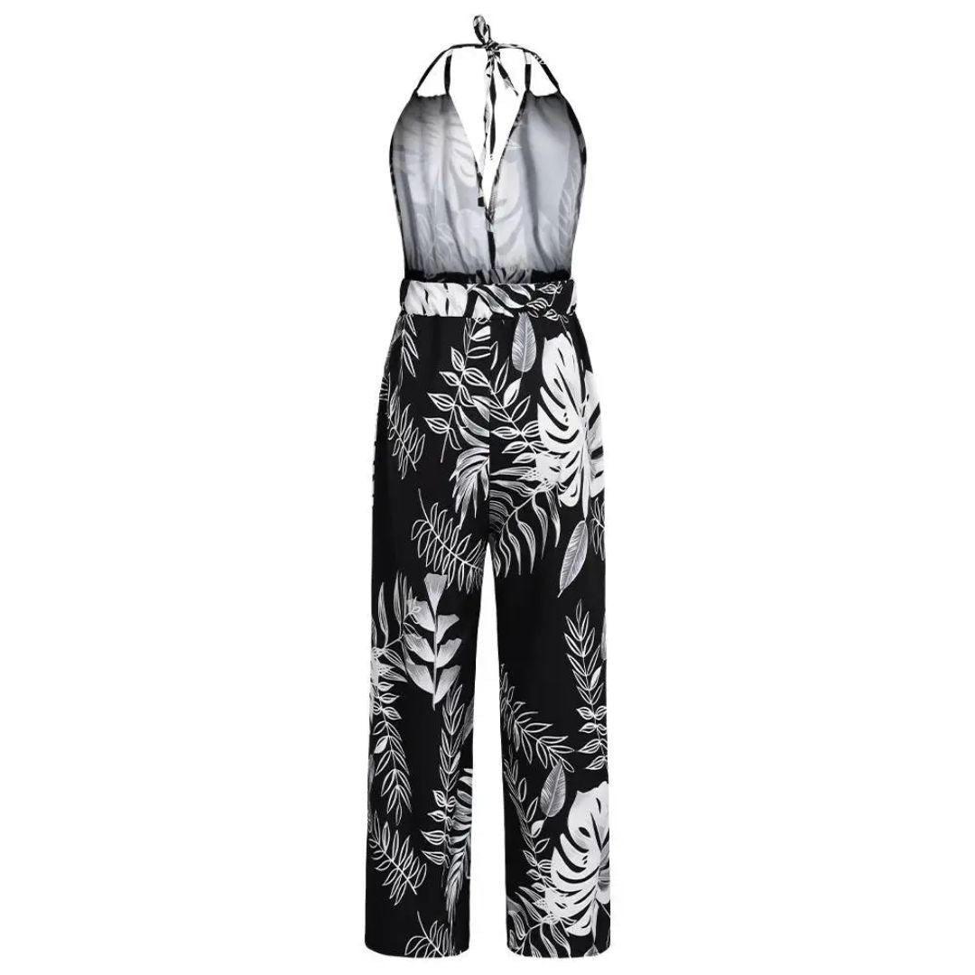 Sammy Jackson™ Kriza Jumpsuit | Stijlvol & Levendig