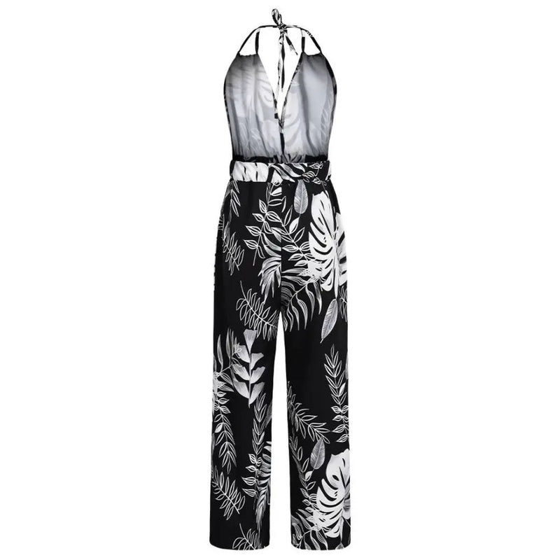 Sammy Jackson™ Kriza Jumpsuit | Stijlvol & Levendig