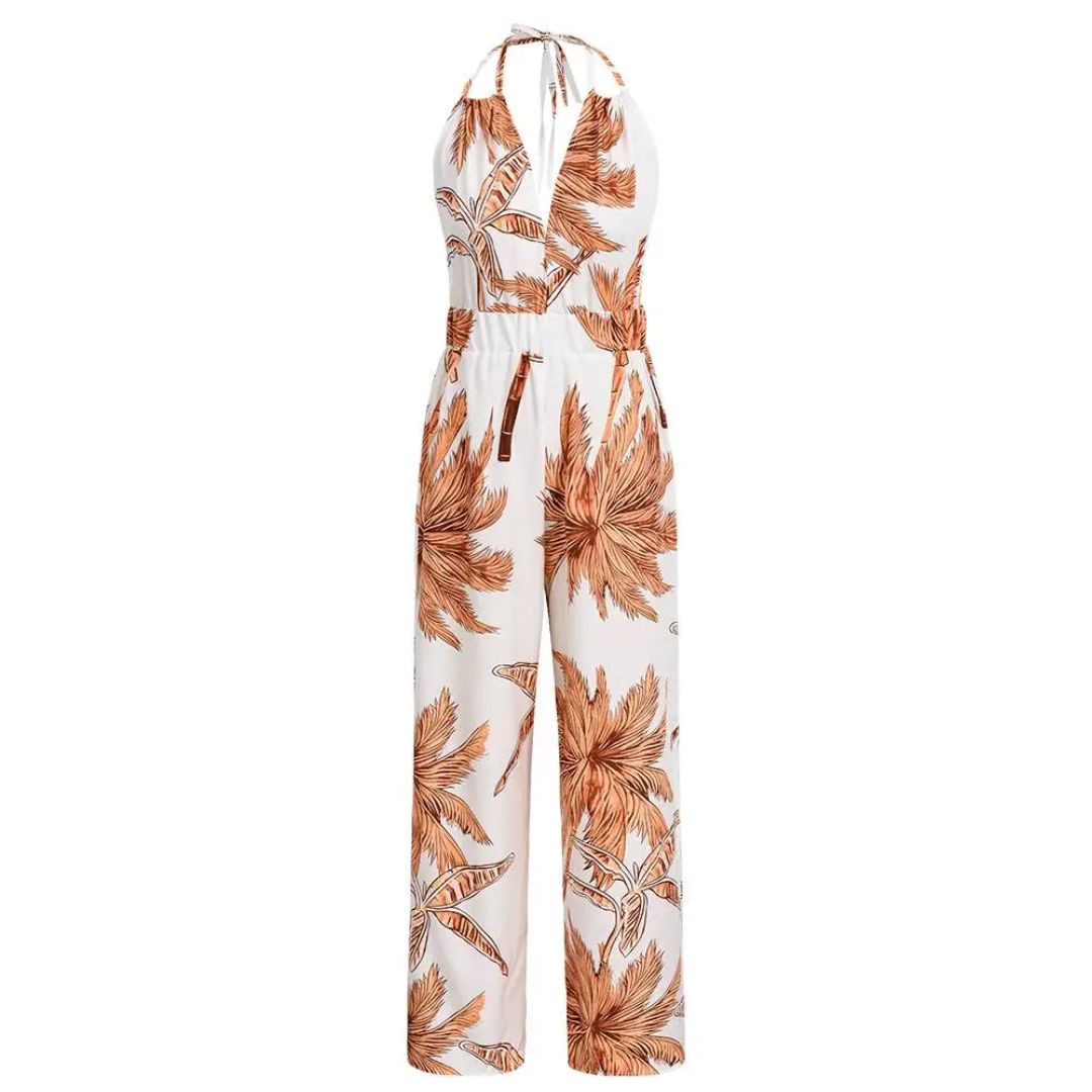 Sammy Jackson™ Kriza Jumpsuit | Stijlvol & Levendig