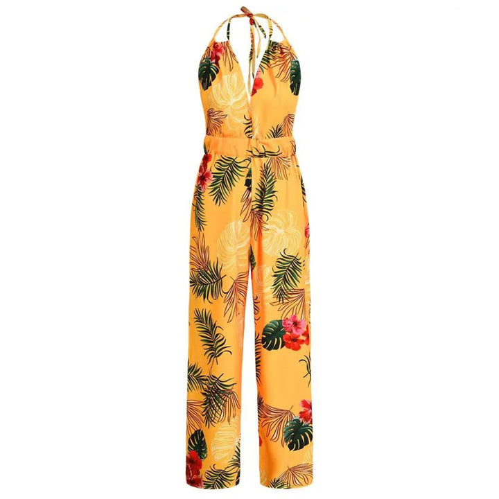 Sammy Jackson™ Kriza Jumpsuit | Stijlvol & Levendig