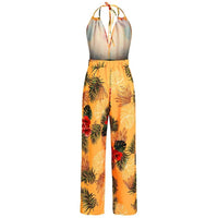 Sammy Jackson™ Kriza Jumpsuit | Stijlvol & Levendig