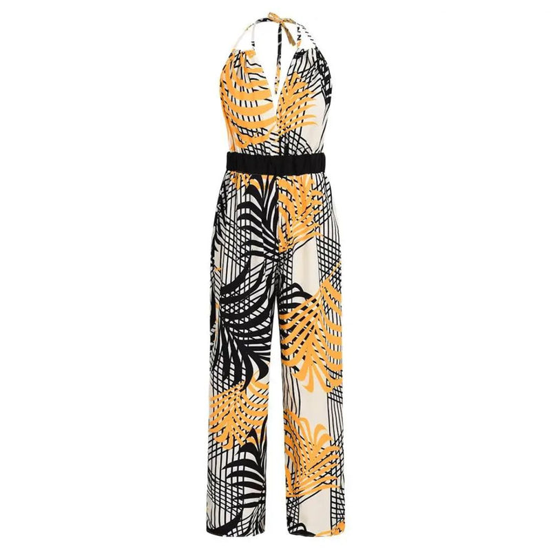 Sammy Jackson™ Kriza Jumpsuit | Stijlvol & Levendig