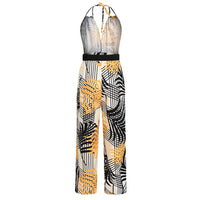 Sammy Jackson™ Kriza Jumpsuit | Stijlvol & Levendig