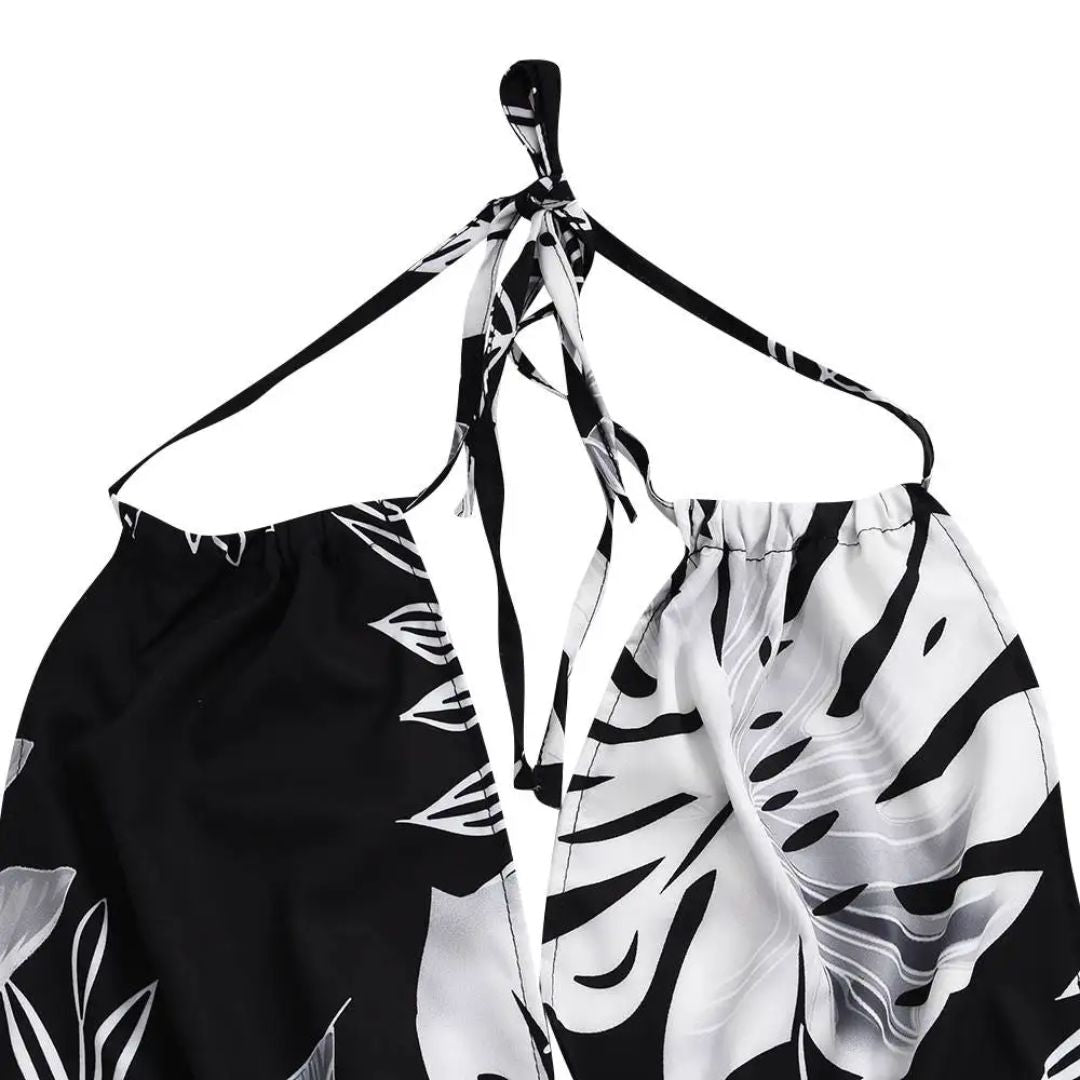 Sammy Jackson™ Kriza Jumpsuit | Stijlvol & Levendig