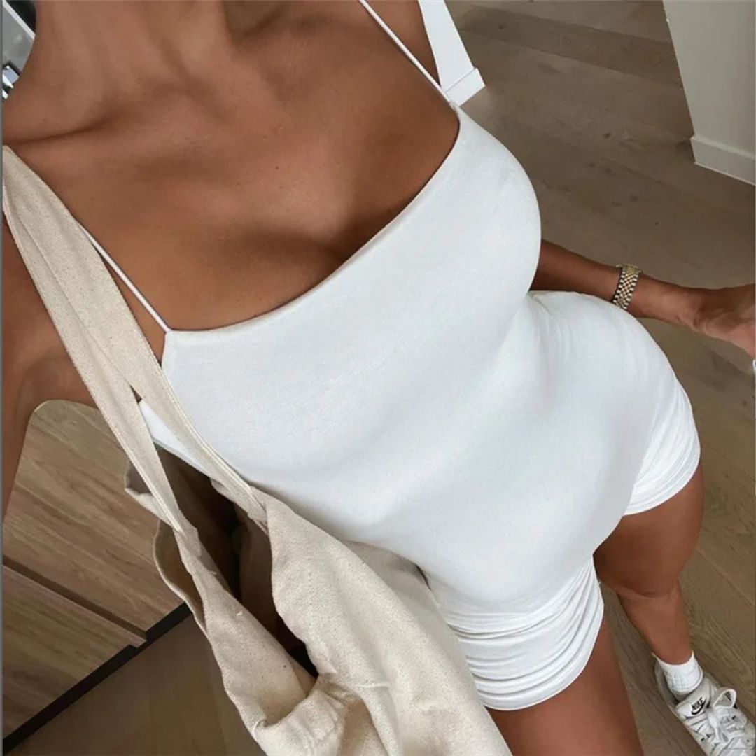 Sammy Jackson™ Kacey Playsuit | Sexy & Comfortabel