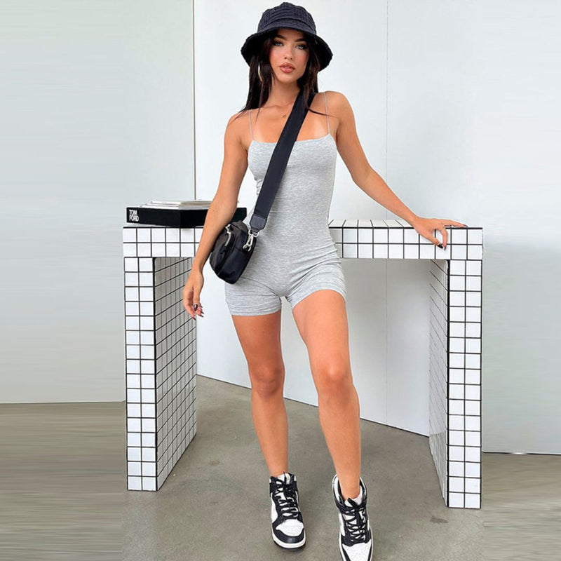 Sammy Jackson™ Kacey Playsuit | Sexy & Comfortabel