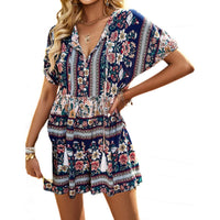 Sammy Jackson™ Kelly Playsuit | Levendig & Comfortabel