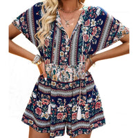 Sammy Jackson™ Kelly Playsuit | Levendig & Comfortabel