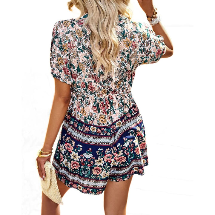 Sammy Jackson™ Kelly Playsuit | Levendig & Comfortabel