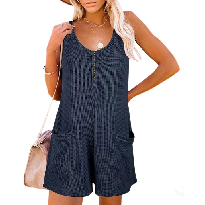 Sammy Jackson™ Alyza Playsuit | Los & Stijlvol
