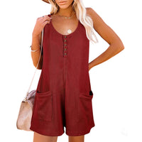 Sammy Jackson™ Alyza Playsuit | Los & Stijlvol