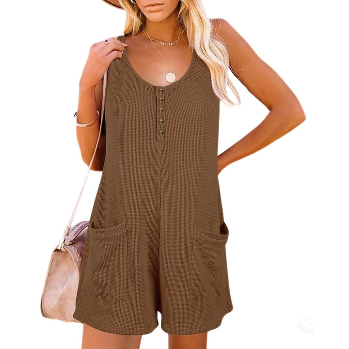 Sammy Jackson™ Alyza Playsuit | Los & Stijlvol