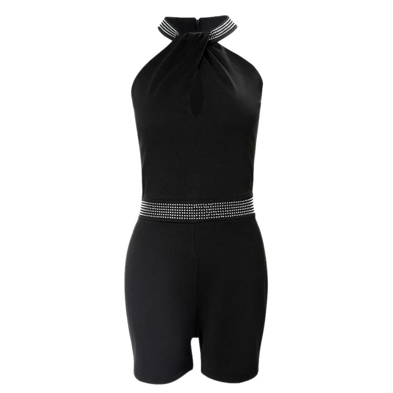 Sammy Jackson™ Crystel Playsuit | Veelzijdig & Stijlvol