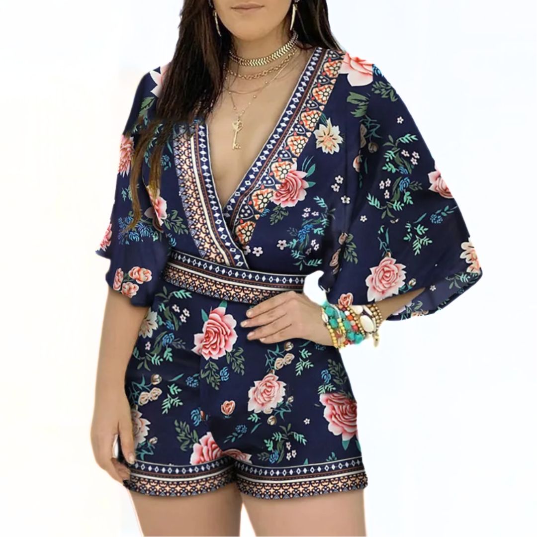 Sammy Jackson™ Kombinezon Patricia | Seksowny i stylowy