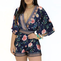 Sammy Jackson™ Kombinezon Patricia | Seksowny i stylowy
