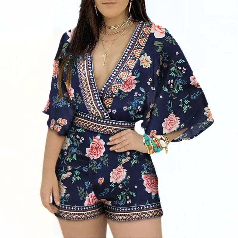 Sammy Jackson™ Kombinezon Patricia | Seksowny i stylowy