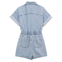 Sammy Jackson™ Roxy Playsuit | Slimfit & Sexy