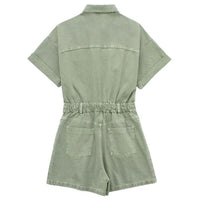 Sammy Jackson™ Roxy Playsuit | Slimfit & Sexy