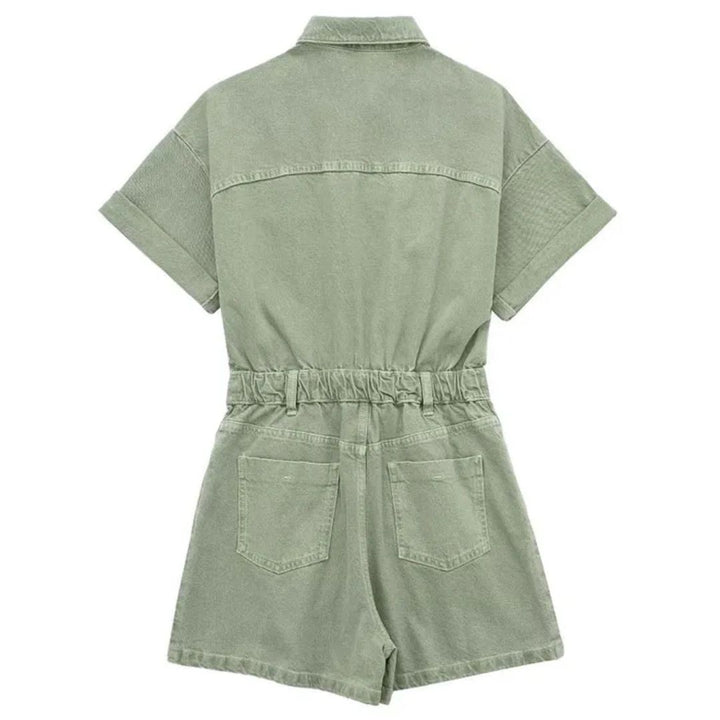 Sammy Jackson™ Roxy Playsuit | Slimfit & Sexy