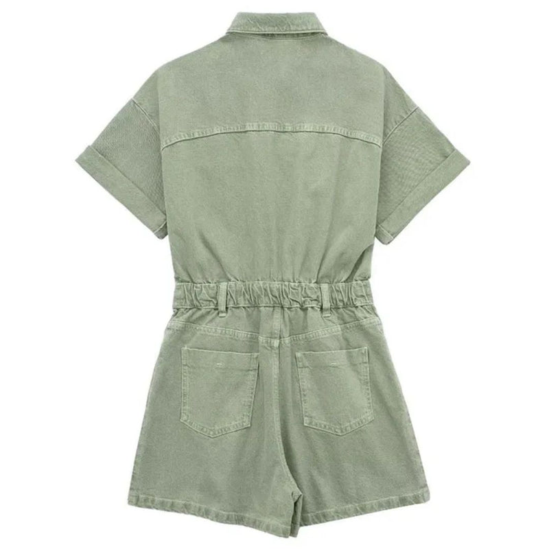 Sammy Jackson™ Roxy Playsuit | Slimfit & Sexy