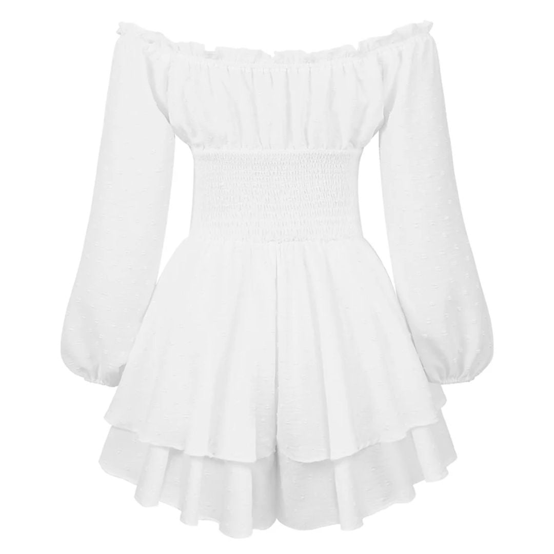 Sammy Jackson™ Kombinezon Leila | Elegancki i Stylowy
