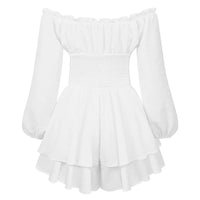 Sammy Jackson™ Kombinezon Leila | Elegancki i Stylowy