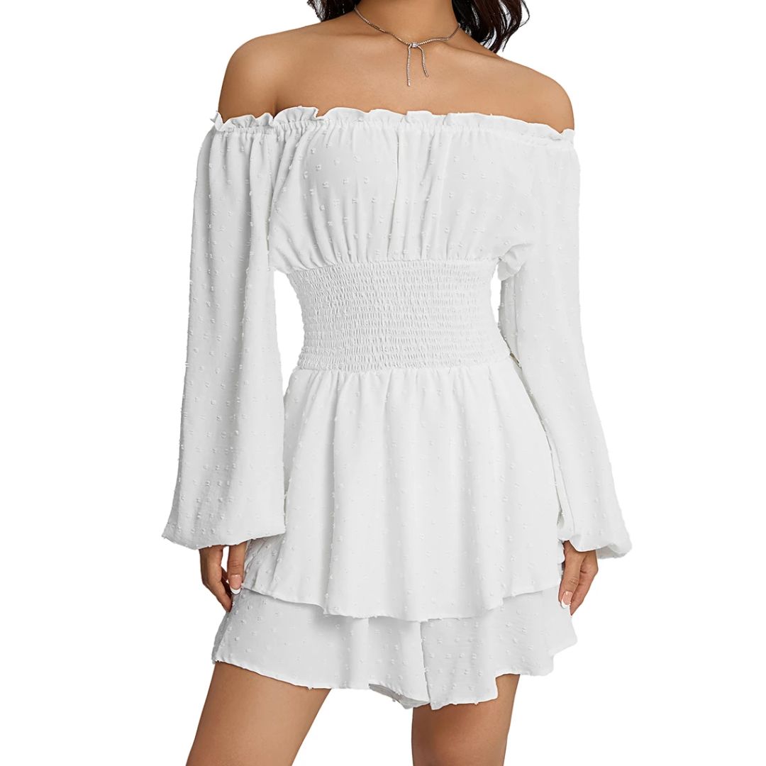 Sammy Jackson™ Kombinezon Leila | Elegancki i Stylowy