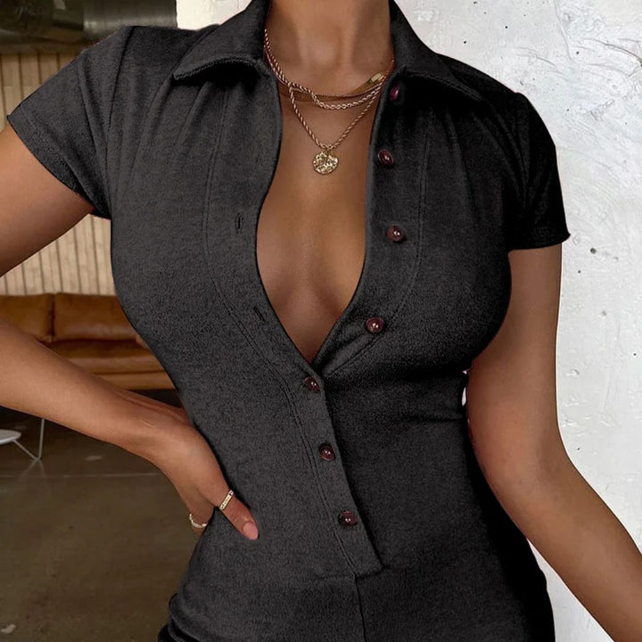 Sammy Jackson™ Kombinezon Cathy | Codzienny i Seksowny