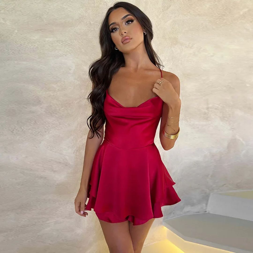 Sammy Jackson™ April Playsuit | Stijlvol & Sexy