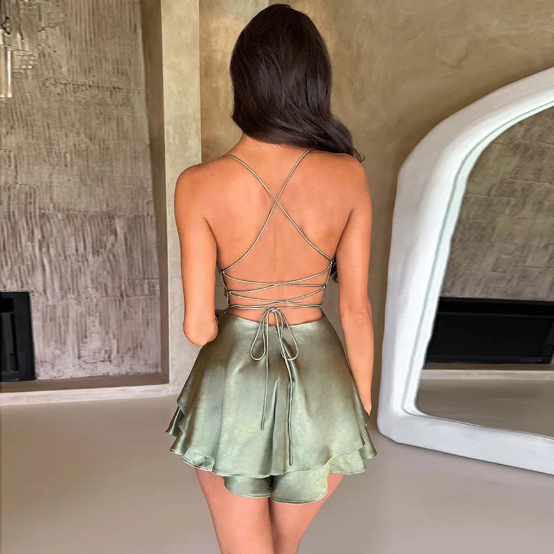 Sammy Jackson™ April Playsuit | Stijlvol & Sexy