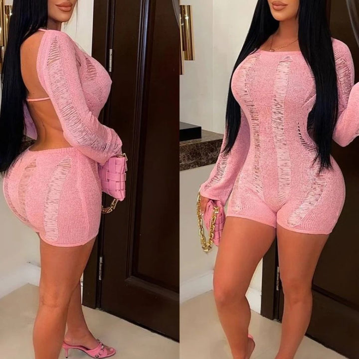 Sammy Jackson™ Amelia Playsuit | Sexy & Casual