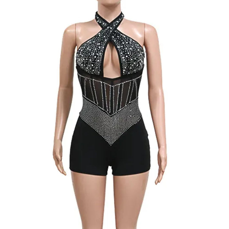 Sammy Jackson™ Sonia Playsuit | Trendy & Uniek