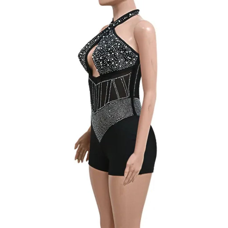Sammy Jackson™ Sonia Playsuit | Trendy & Uniek