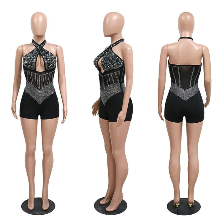 Sammy Jackson™ Sonia Playsuit | Trendy & Uniek