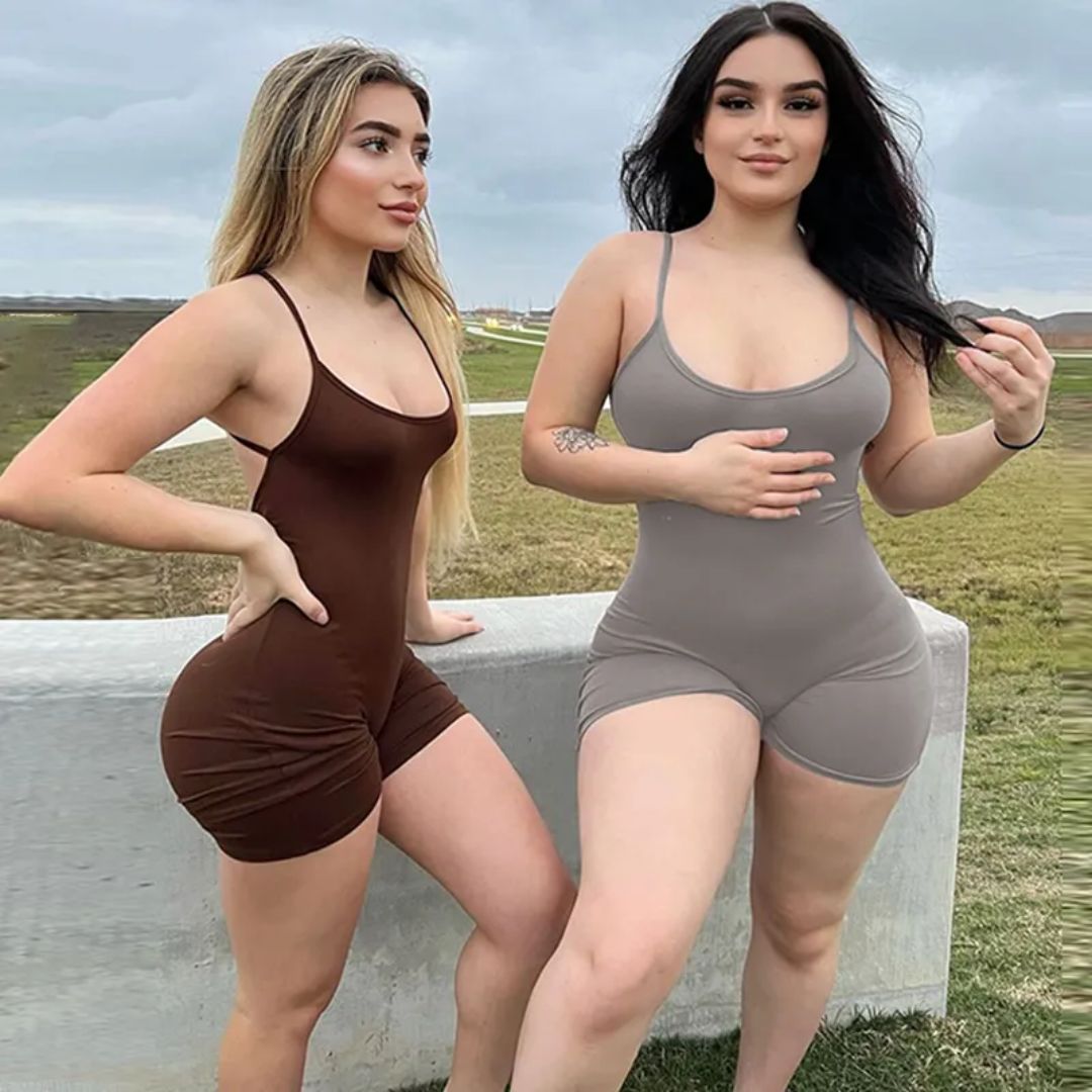 Sammy Jackson™ Victoria Playsuit | Sexy & Slank
