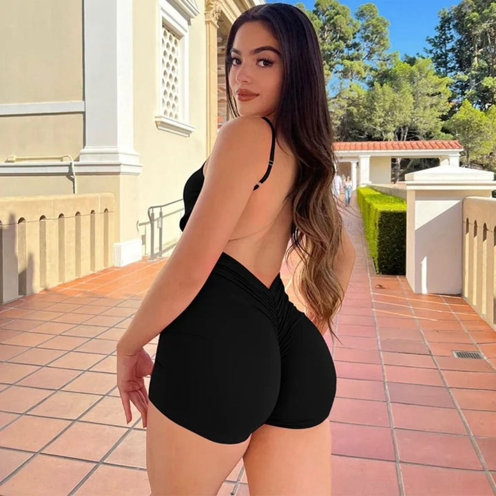 Sammy Jackson™ Victoria Playsuit | Sexy & Slank