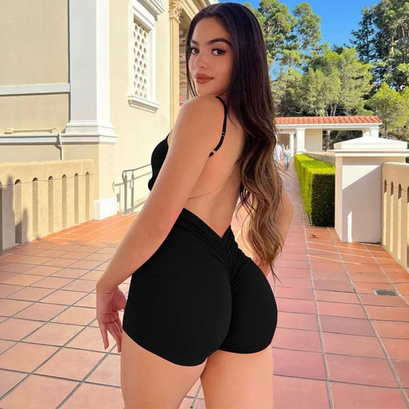 Sammy Jackson™ Victoria Playsuit | Sexy & Slank