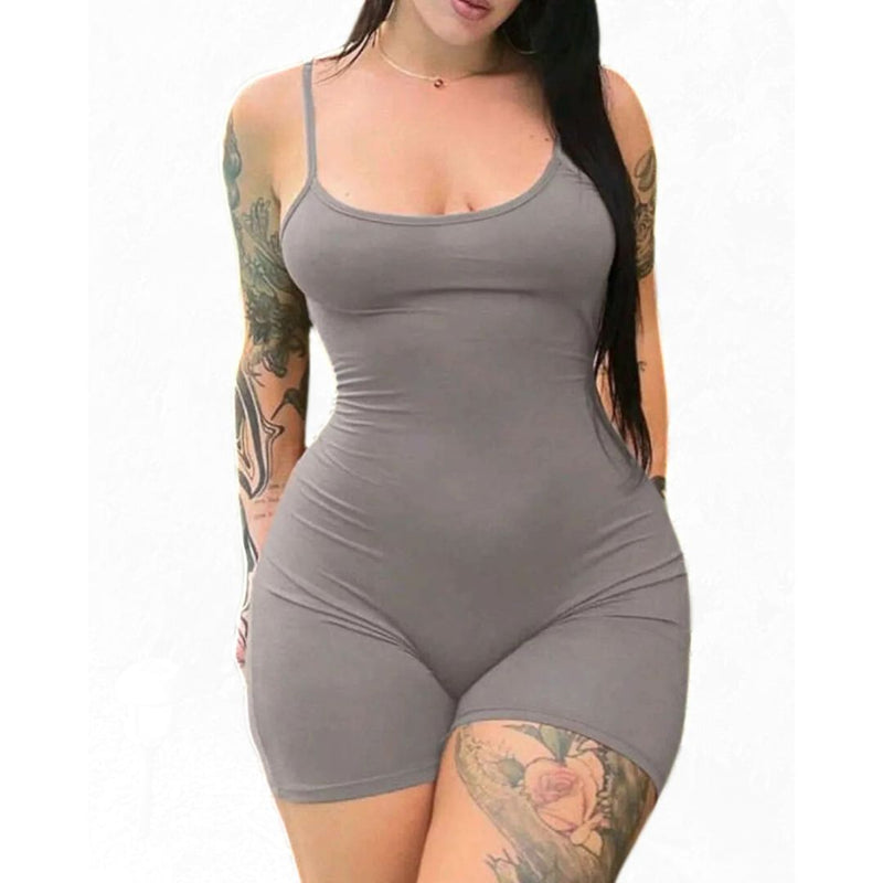 Sammy Jackson™ Victoria Playsuit | Sexy & Slank