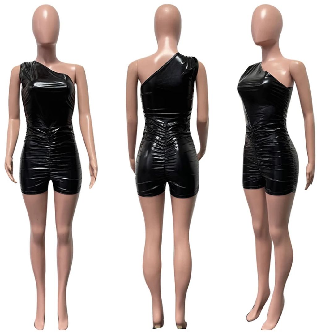 Sammy Jackson™ Alice Playsuit | Sexy & Glimmend