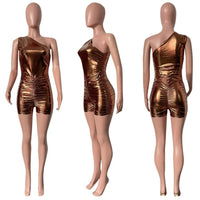 Sammy Jackson™ Alice Playsuit | Sexy & Glimmend