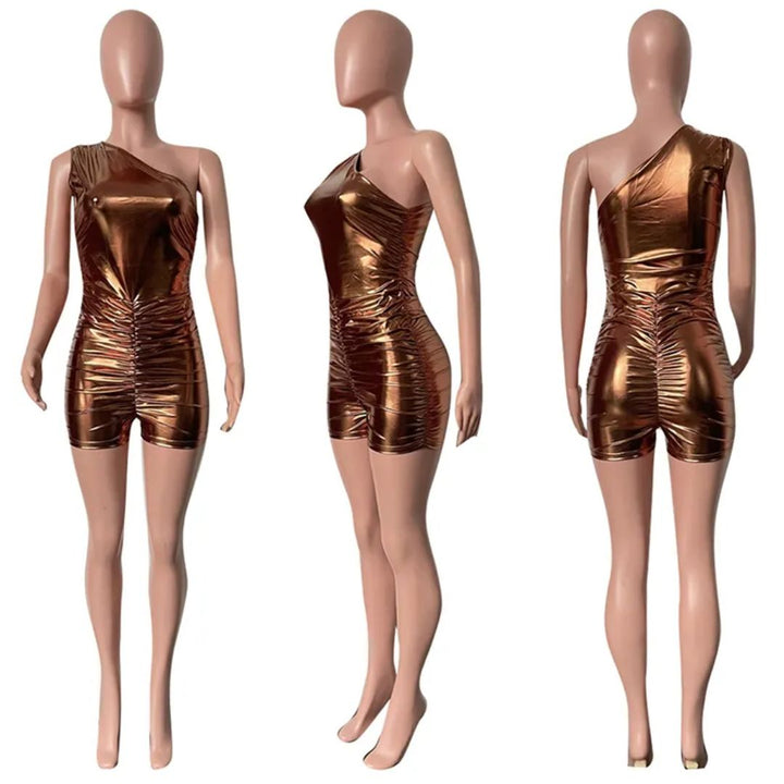 Sammy Jackson™ Alice Playsuit | Sexy & Glimmend