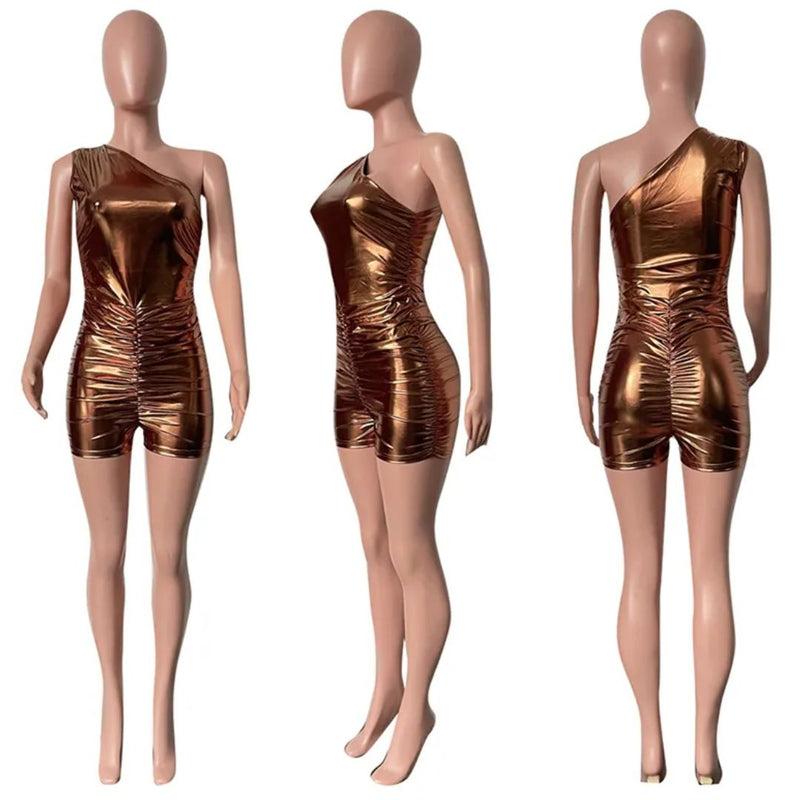 Sammy Jackson™ Alice Playsuit | Sexy & Glimmend