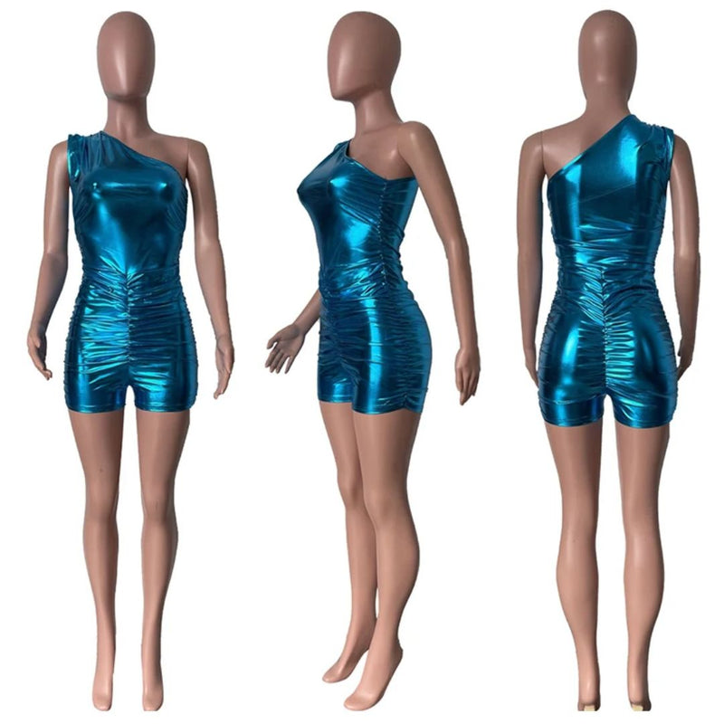 Sammy Jackson™ Alice Playsuit | Sexy & Glimmend