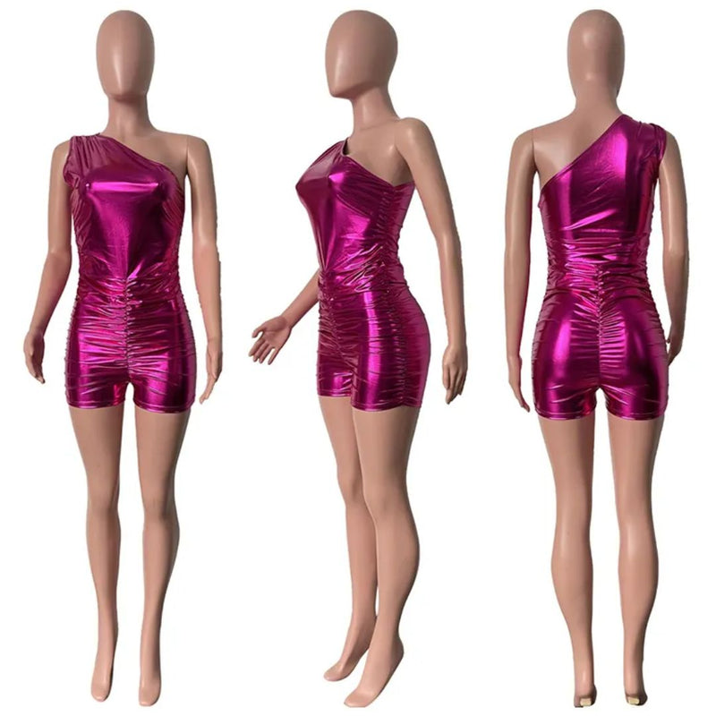 Sammy Jackson™ Alice Playsuit | Sexy & Glimmend