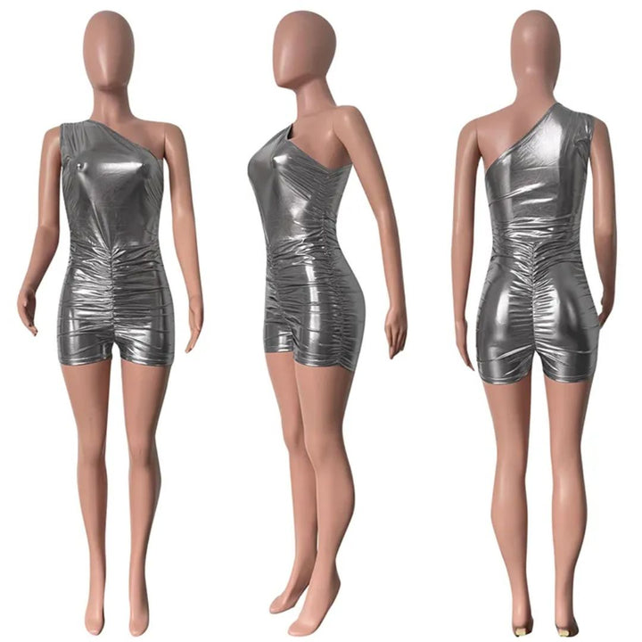 Sammy Jackson™ Alice Playsuit | Sexy & Glimmend