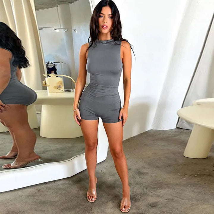 Sammy Jackson™ Lanie Playsuit | Sexy & Chique